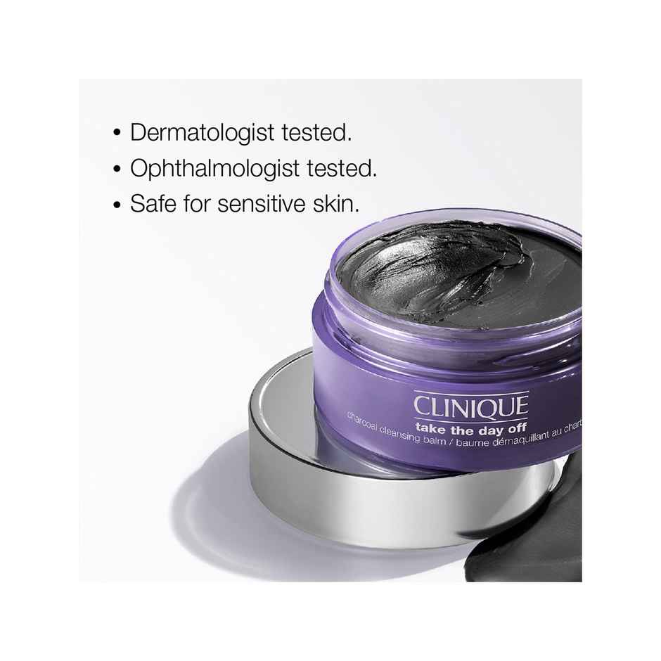 Clinique Take the Day Off Charcoal Cleansing Balm (Makeup Remover)