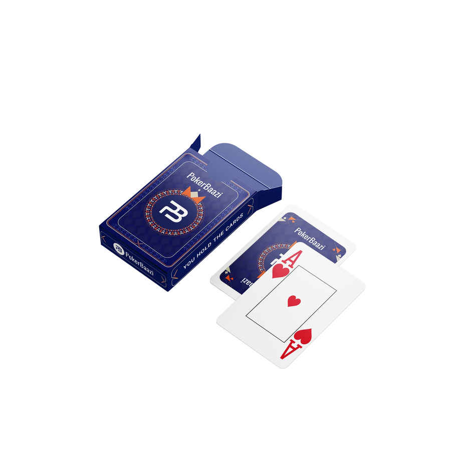 PokerBaazi Premium Card Deck
