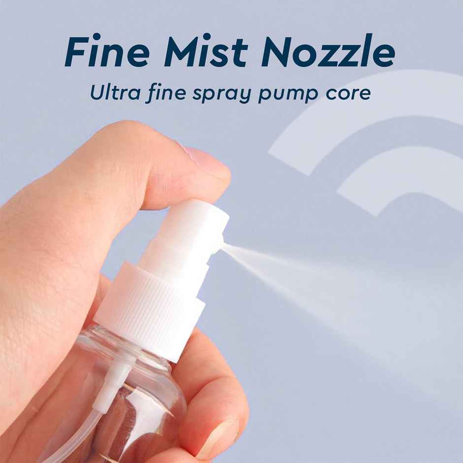 GUBB Travel Atomiser / Spray Bottle