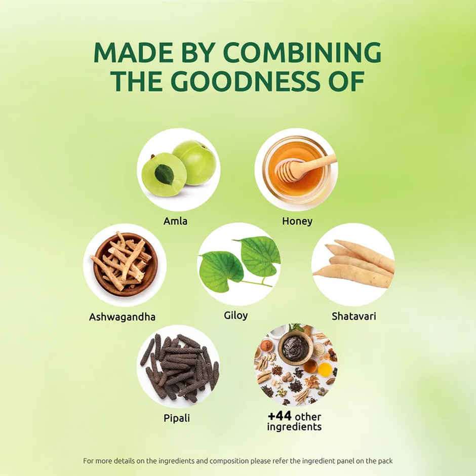 Saffola Immuniveda Chyawanprash Avaleha 