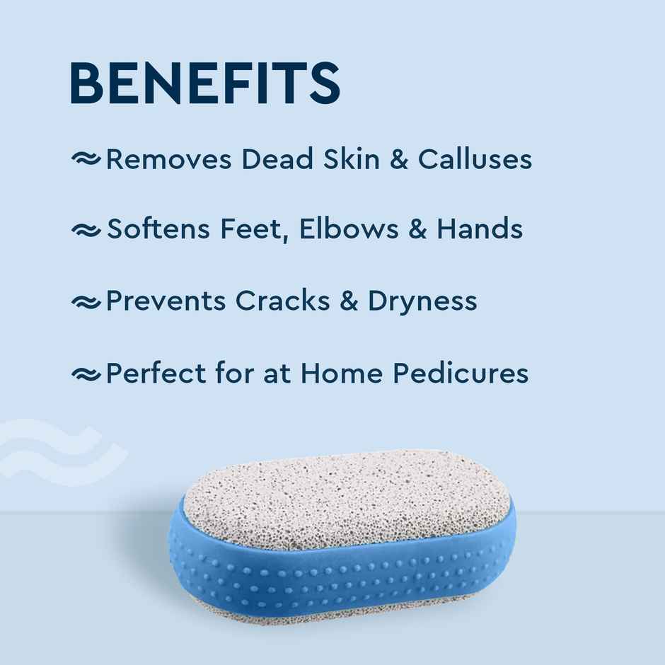 GUBB Pumice Stone With Grip