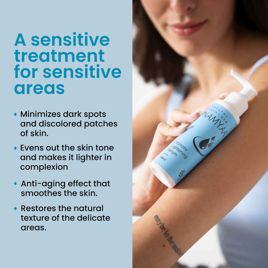 Namyaa Intimate Serum