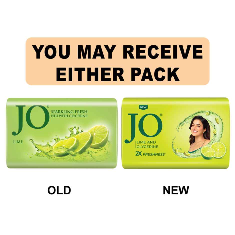 JO Lime Fresh Soap