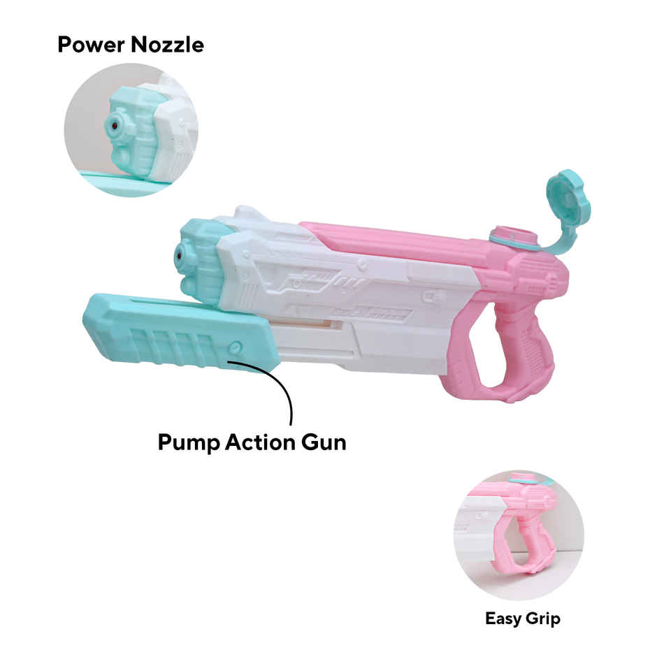Water Pressure Gun | Holi Pichkari | Star Toys