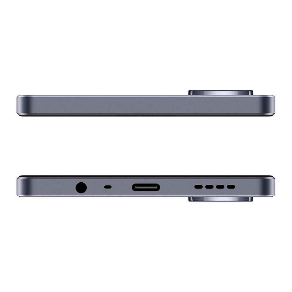 Realme Narzo N61 | 4GB | 64GB | Marble Black