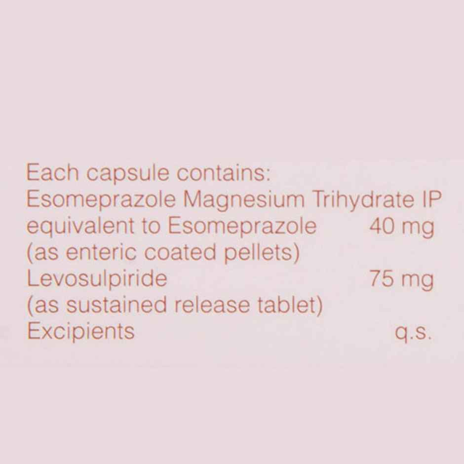 Sompraz L Capsule SR