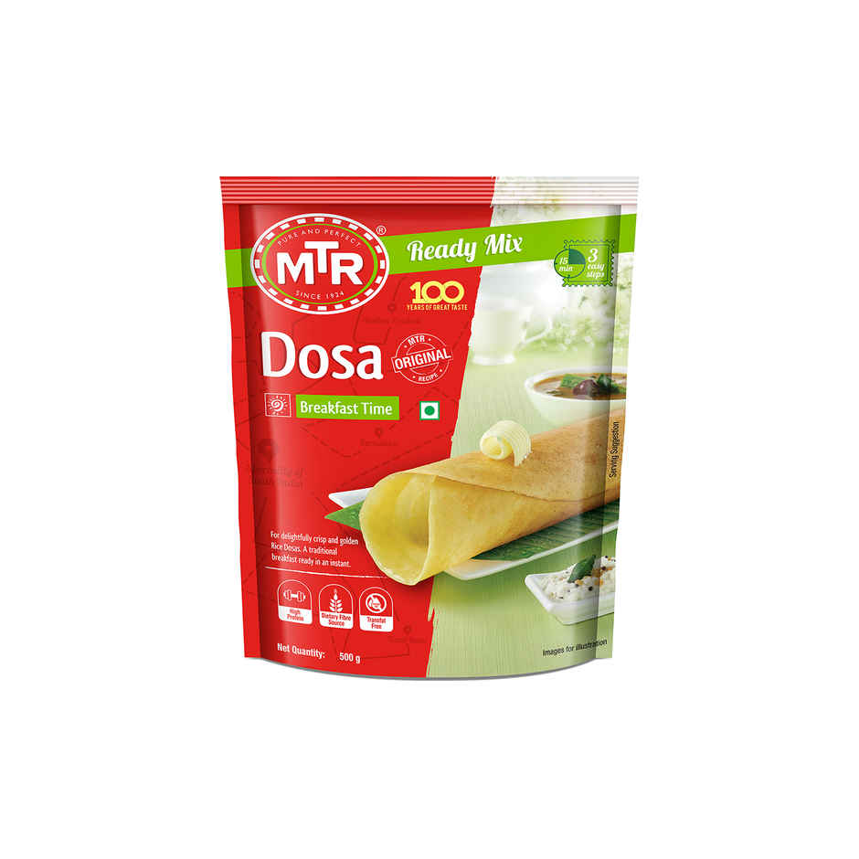 MTR Dosa Instant Mix Combo