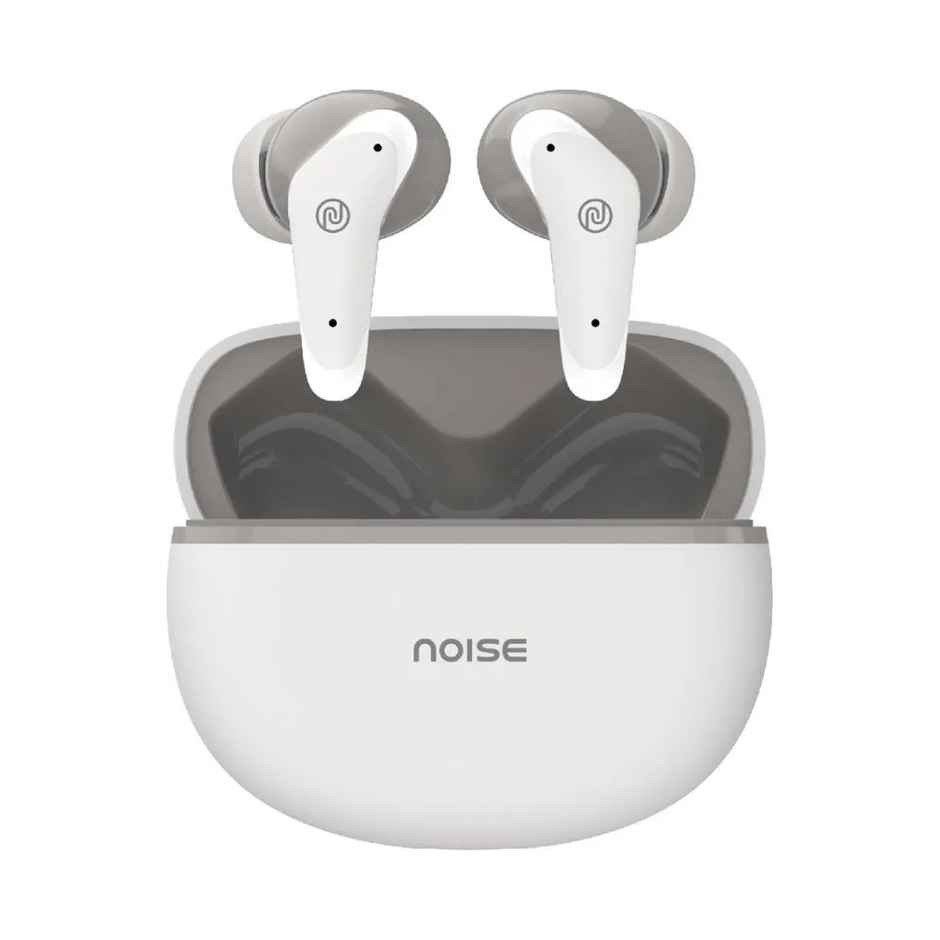 Noise Buds VS102 Plus Truly Wireless Bluetooth Earbuds - Calm White