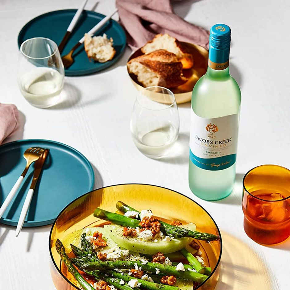 Jacob's Creek Unvined Riesling Non-Alcoholic White Wine