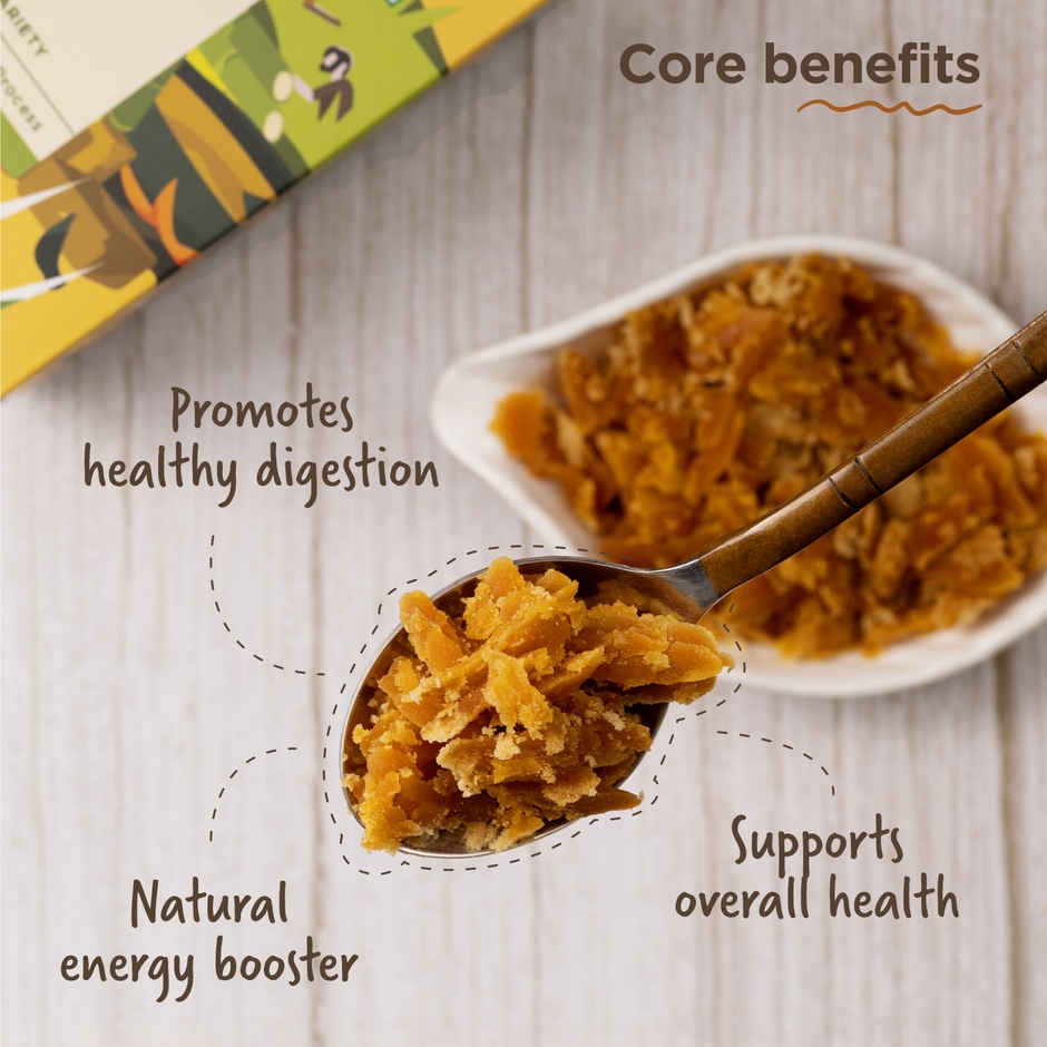 Two Brothers Jaggery Block | Carton