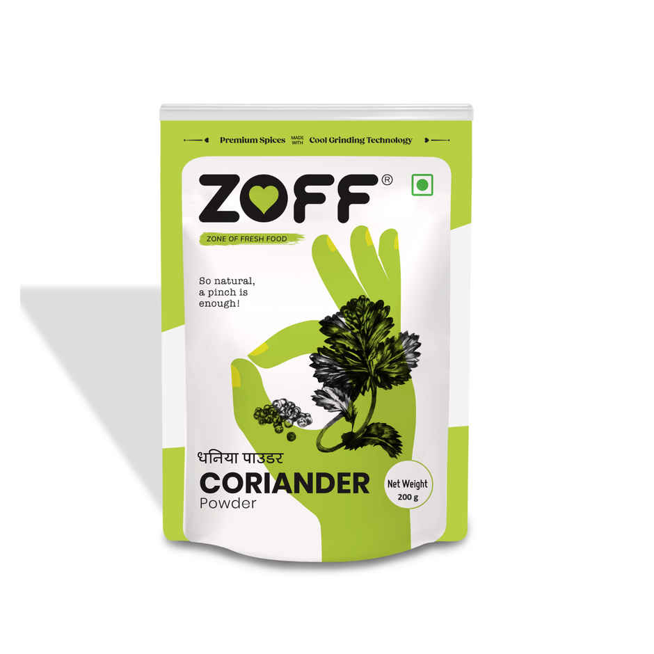 Zoff Foods Coriander Powder