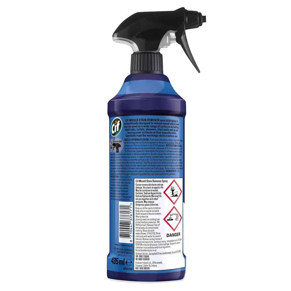 Cif Perfect Finish Mould Stain Remover
