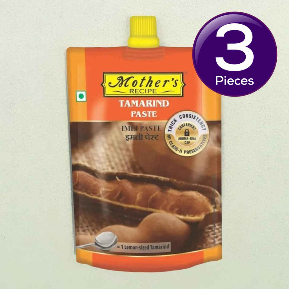 Mother's Recipe Tamarind Paste Combo