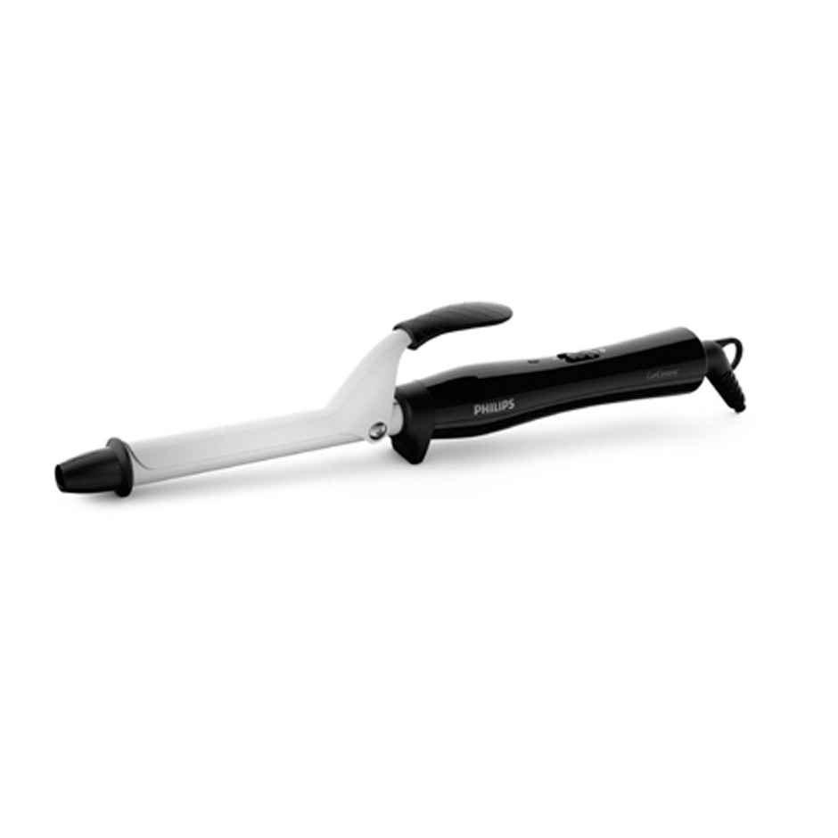Philips Hair Curler with 16mm Barrel|Ceramic Coated Barrel for Long-Lasting Bouncy Curls|BHB862/00