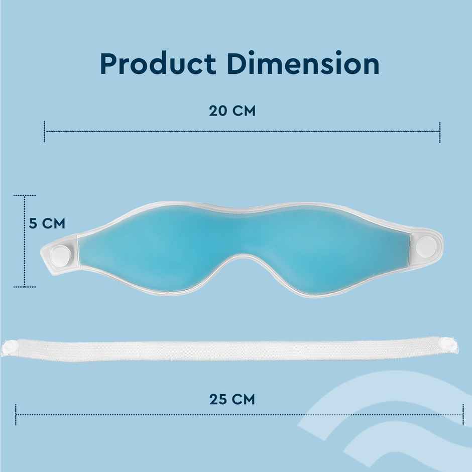 GUBB Soothing Eye Mask Gel