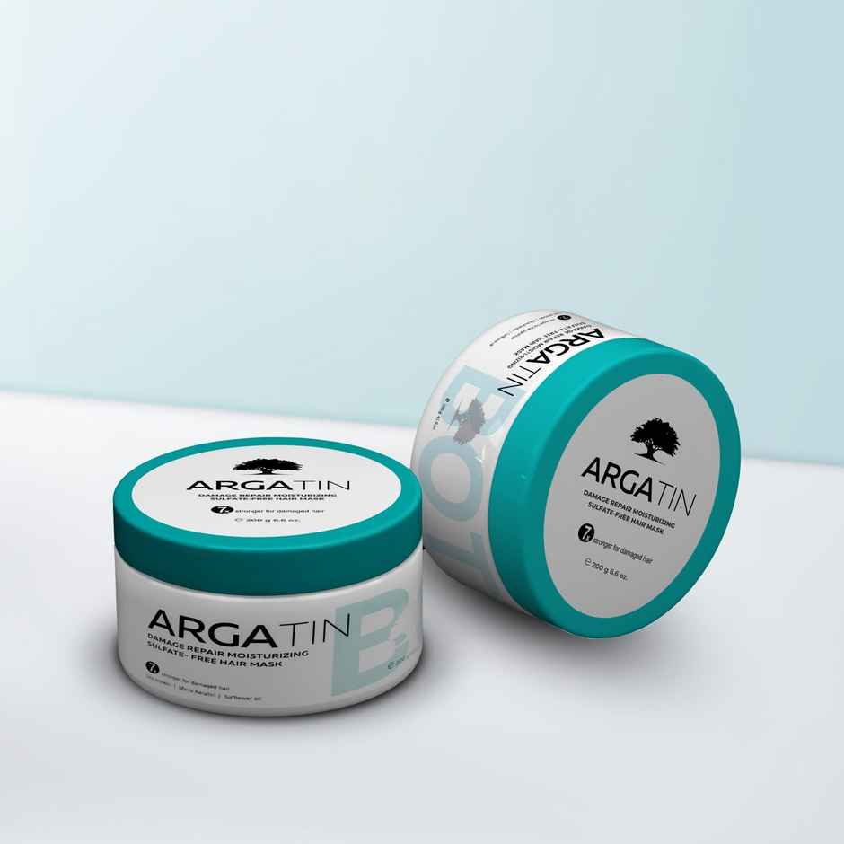 Argatin Botox Damage Repair Moisturizing Sulfate-Free Hair Mask