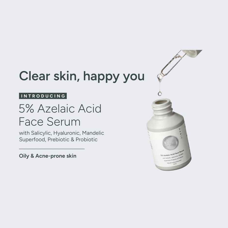 Gabit Goodbye Acne Kit