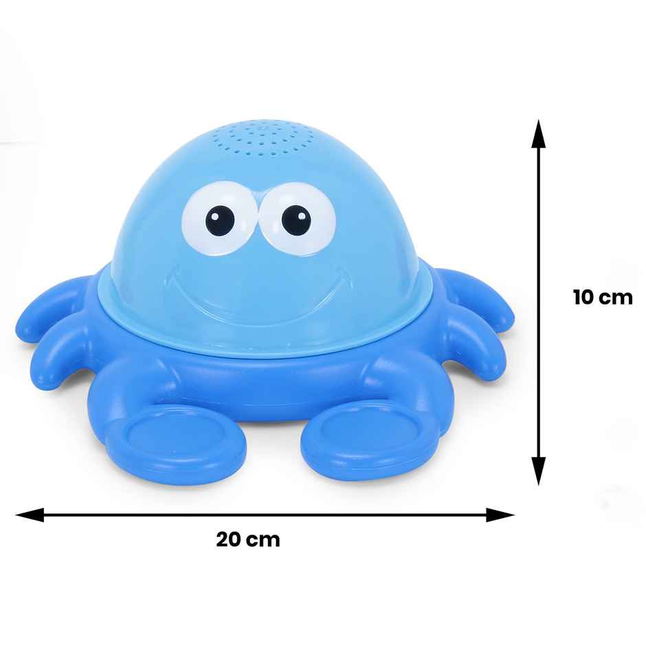 Simba Abc Bathing Crab Multicolour 18M+