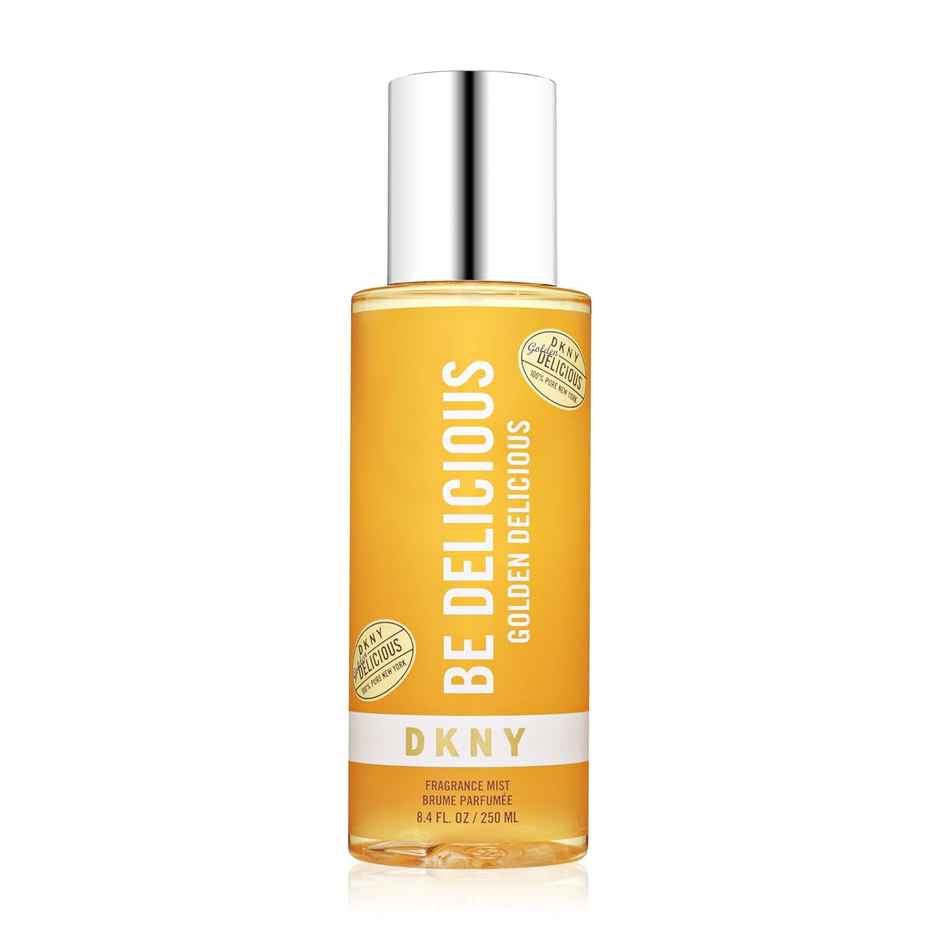 Dkny Be Delicious Golden Delicious Fragrance Mist
