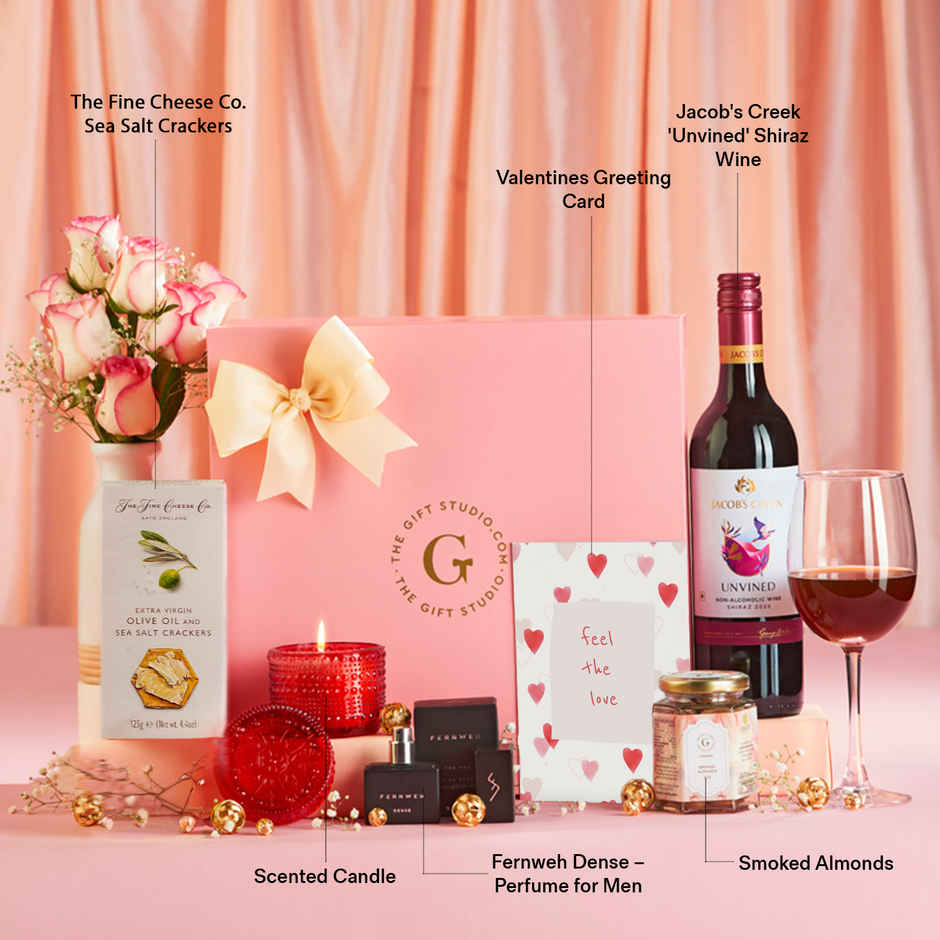 The Gift Studio Love Potion | Signature Gift Hamper