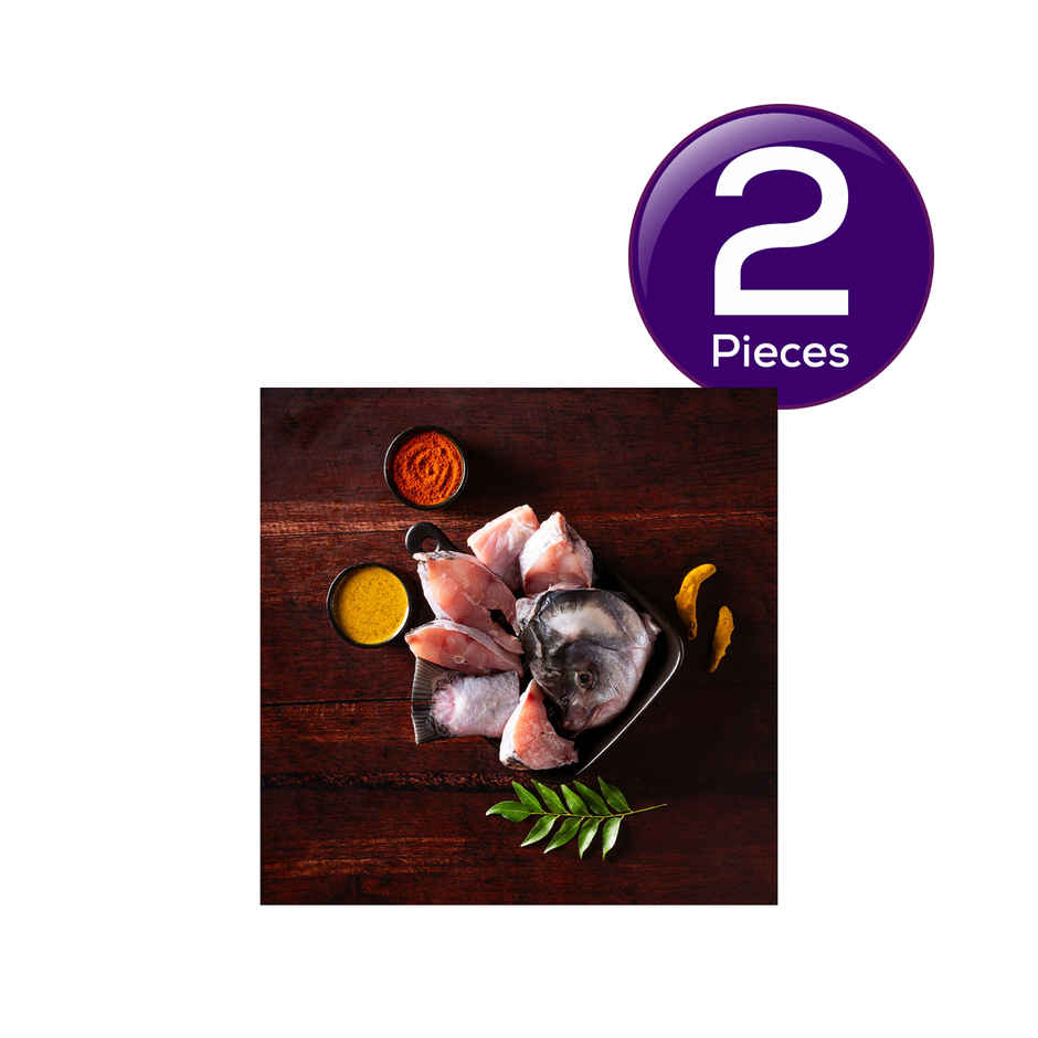 Relish Catla Curry Cut With Head Combo
