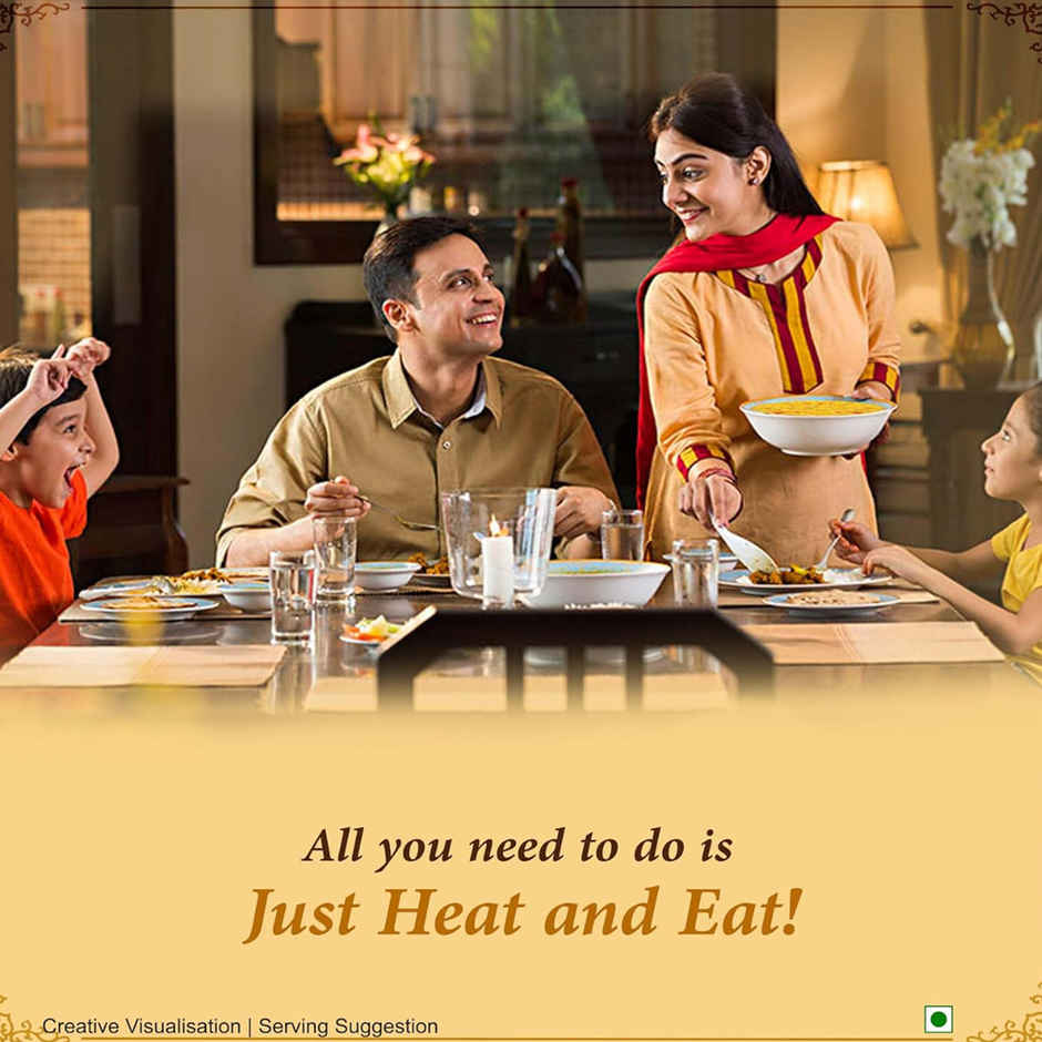 Kitchens Of India Yellow Dal Tadka