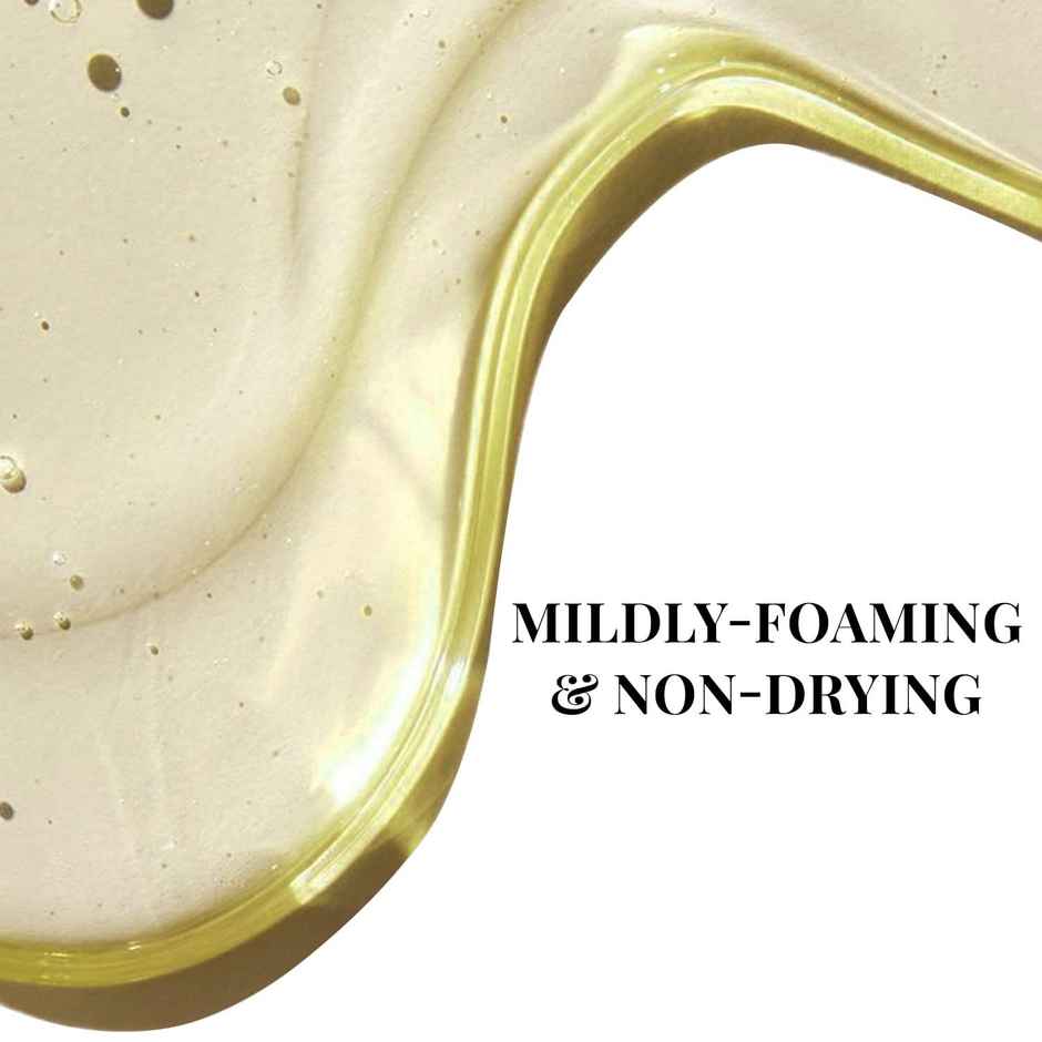 Just Herbs Anti-Dandruff Shampoo With Hibiscus And Vetiver 