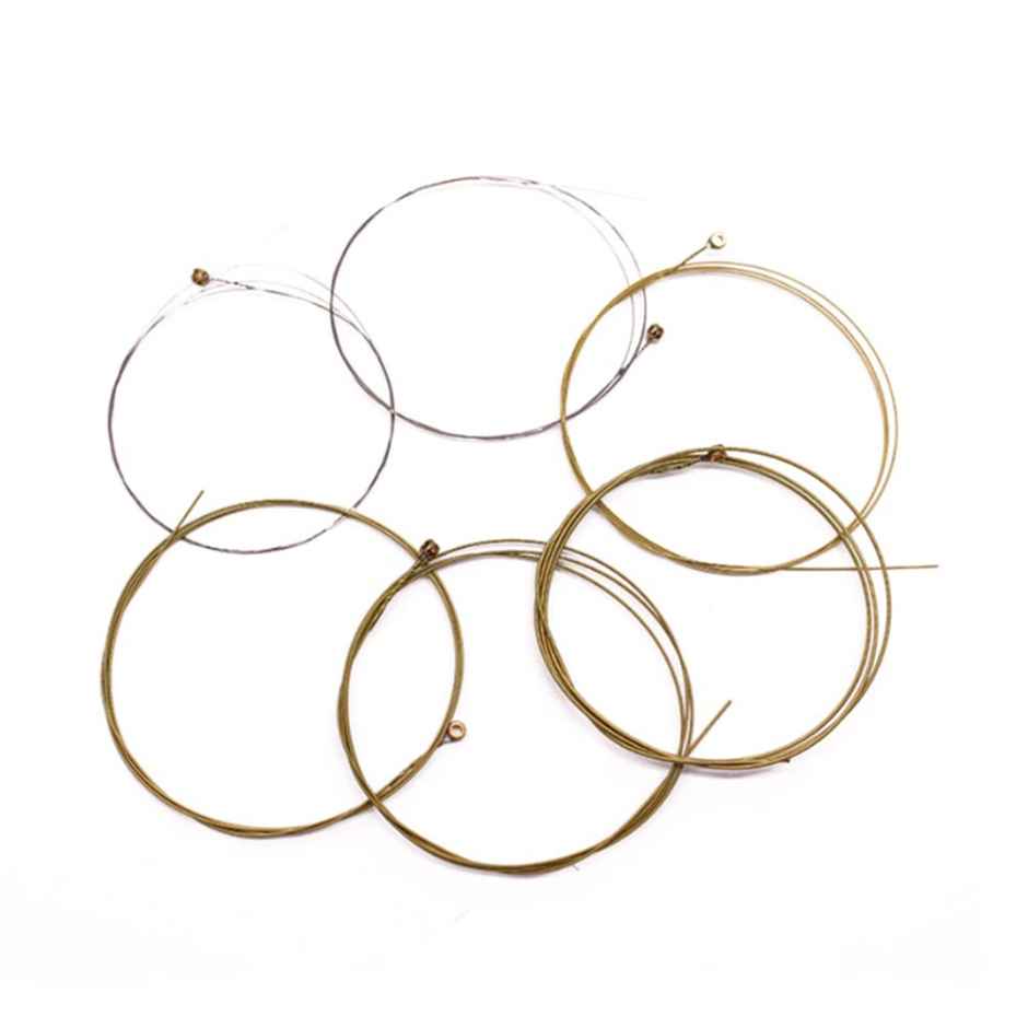 Kadence Acoustic Guitar Strings - STR-A Set