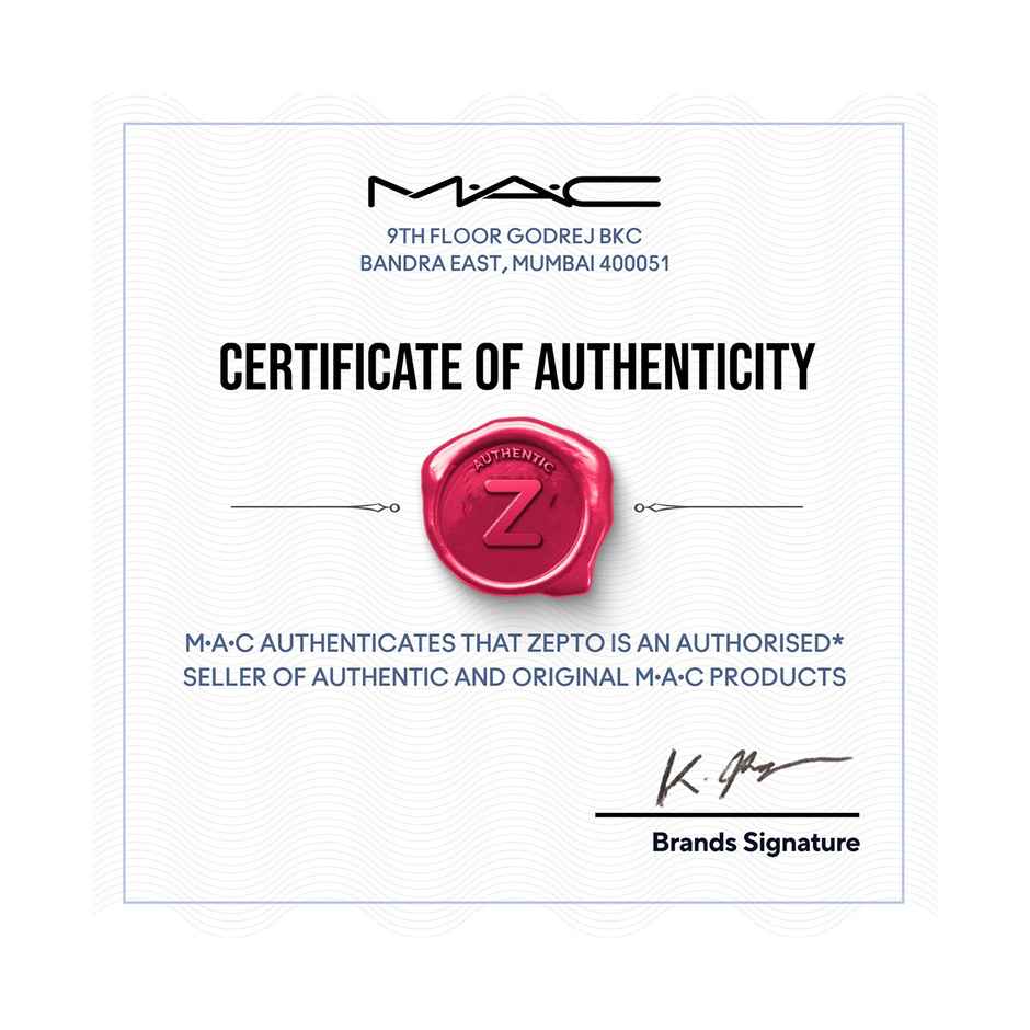 M.A.C MACximal Silky Matte Lipstick | Mehr