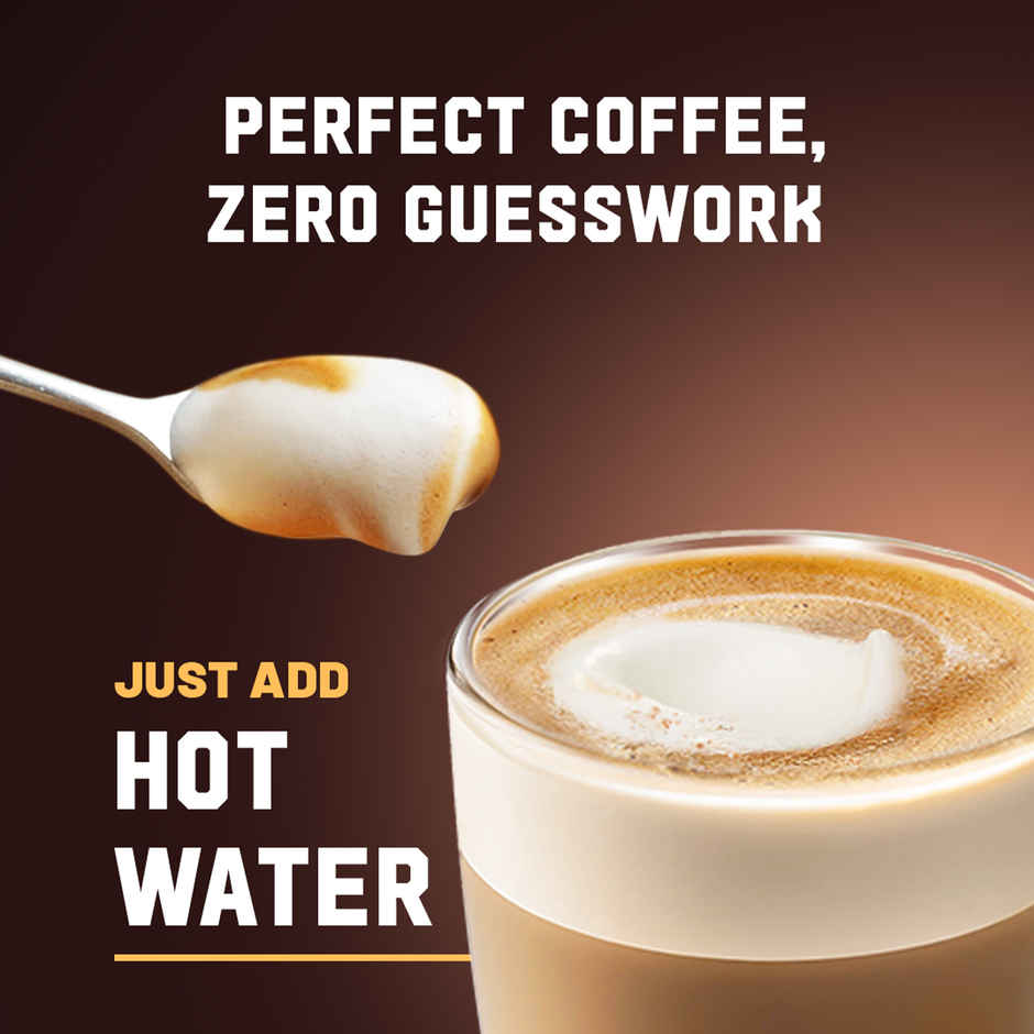 Sleepy Owl Belgian Mocha Medium Roast Coffee Premix Sachets