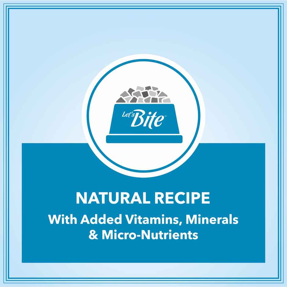 Let's Bite Active Adult Dry Cat Food (Buy 1 Get 1 Free)