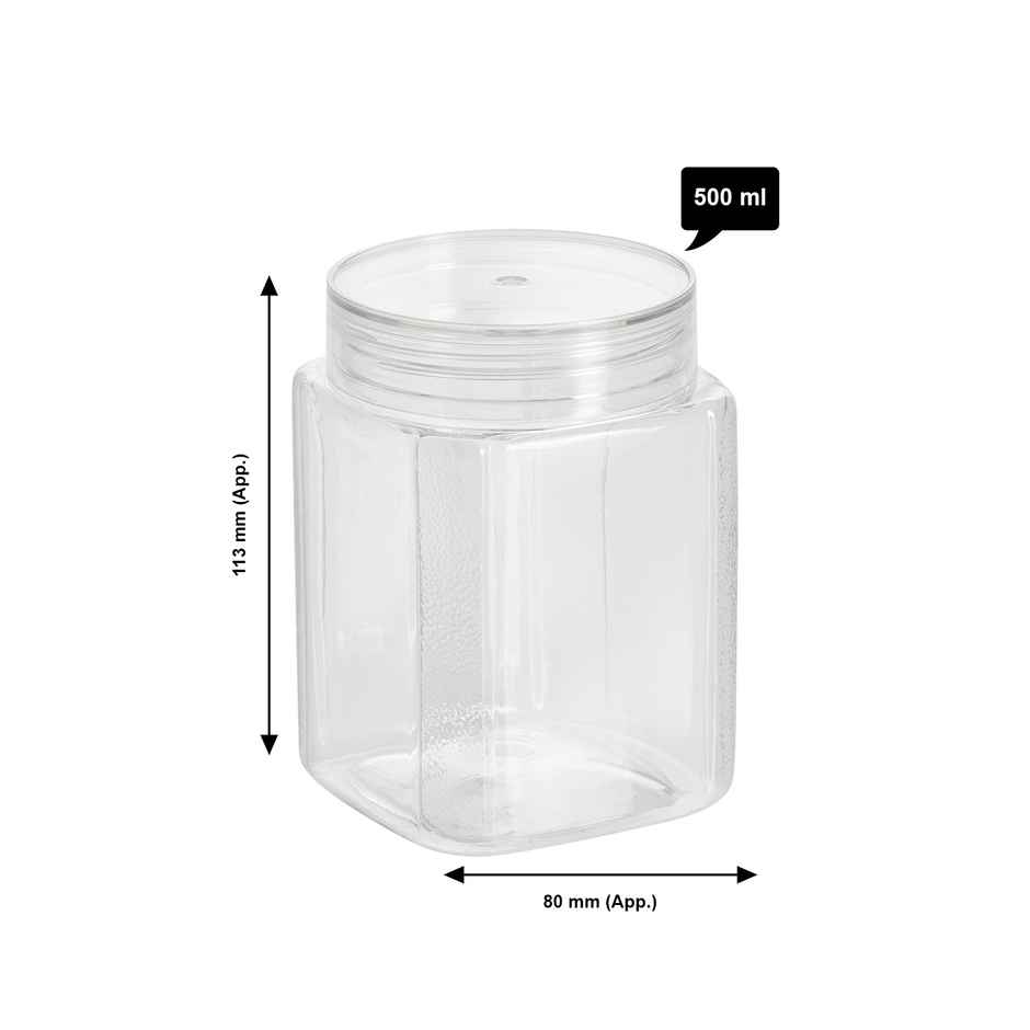 Steelo Varg Container 500 ml