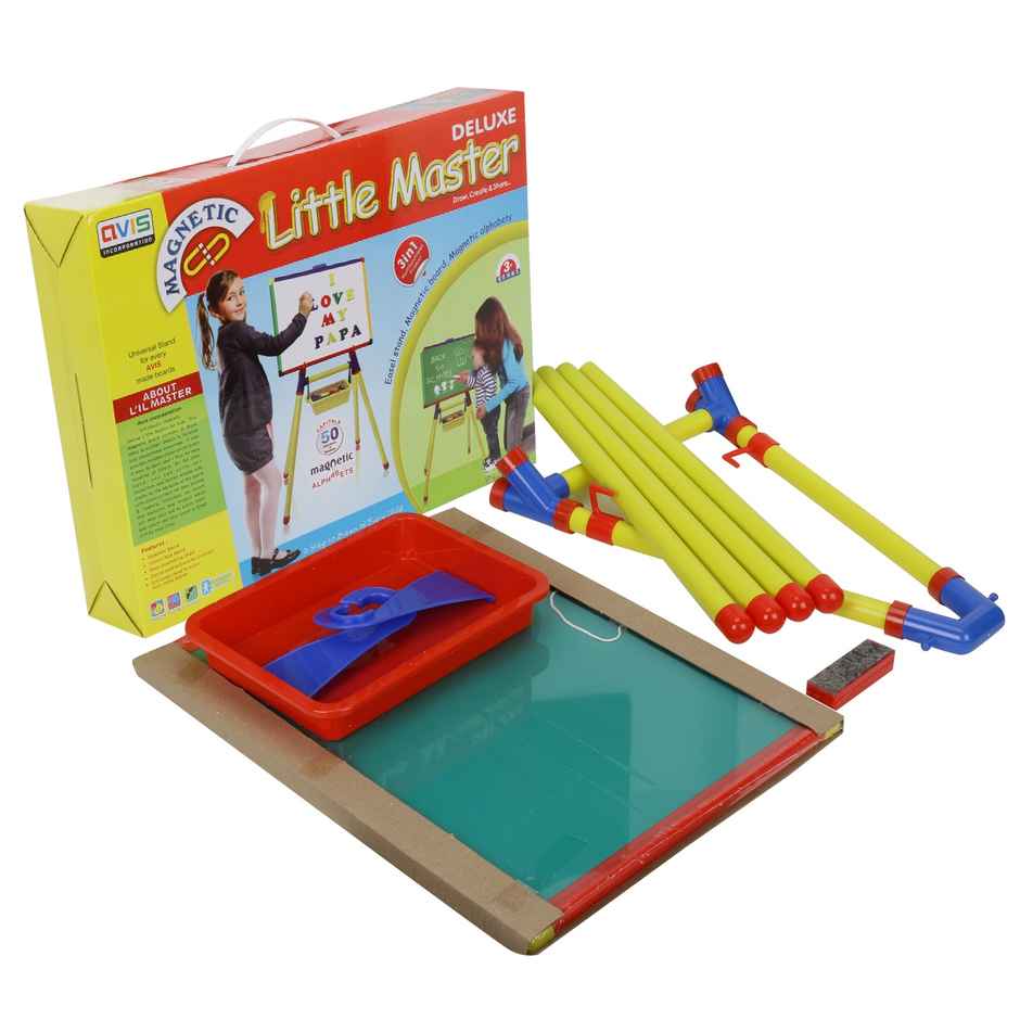 Ratna's Little Master Board Dlx | Assorted