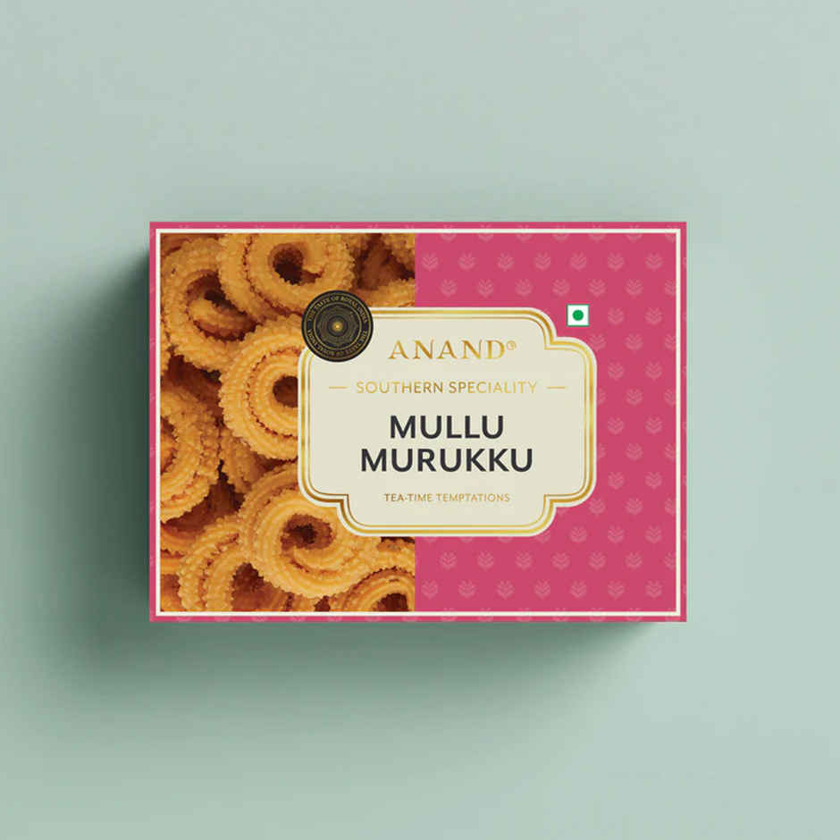 Anand Sweets Butter Chakkli