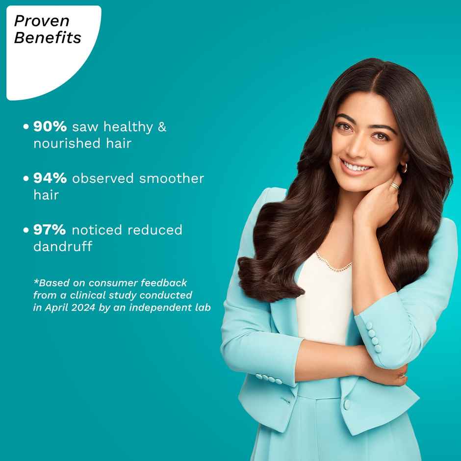 Pilgrim Australian Tea Tree Anti-Dandruff Hair Mask Makes Hair Smooth & Deeply Moisturizes