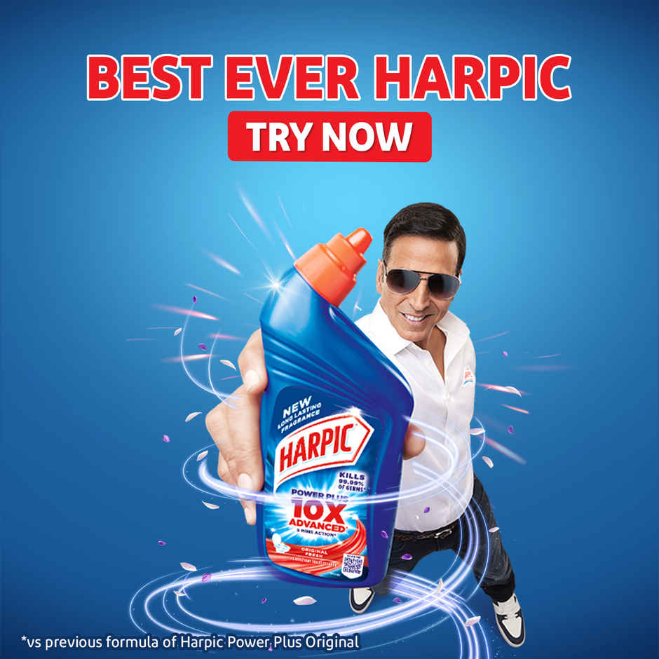 Harpic Original Toilet Cleaner Liquid
