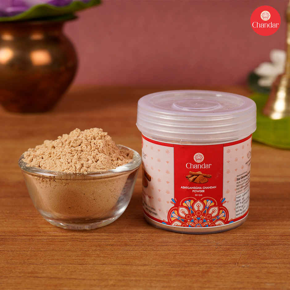 Ashtgandha Chandan Powder | Chandar