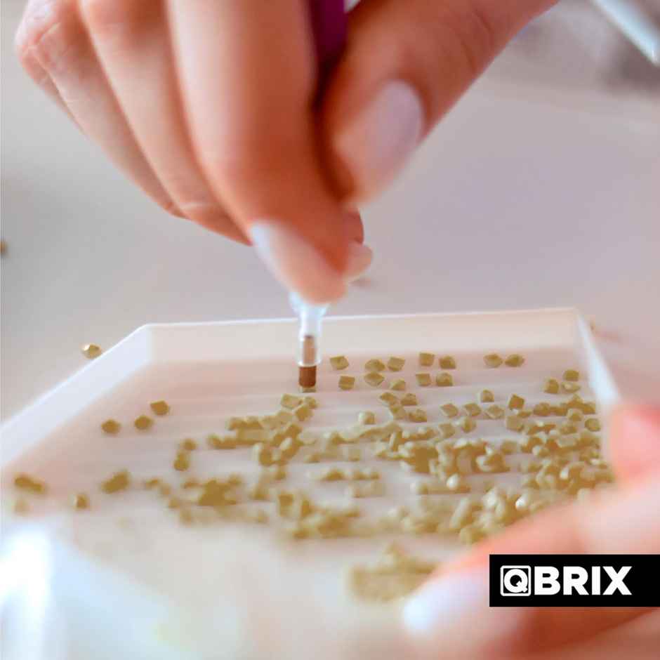 Custom Portrait Diamond Painting DIYCraft Gift Set Pop Art|Make Your Own Valentine Gift|Happy Mail