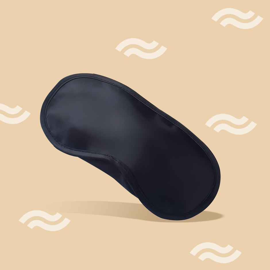 GUBB Travel Sleeping Mask | Black