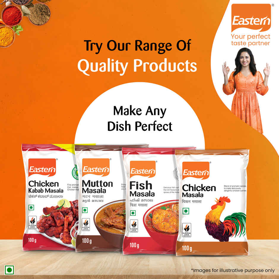 Super Garam Masala Powder Pouch