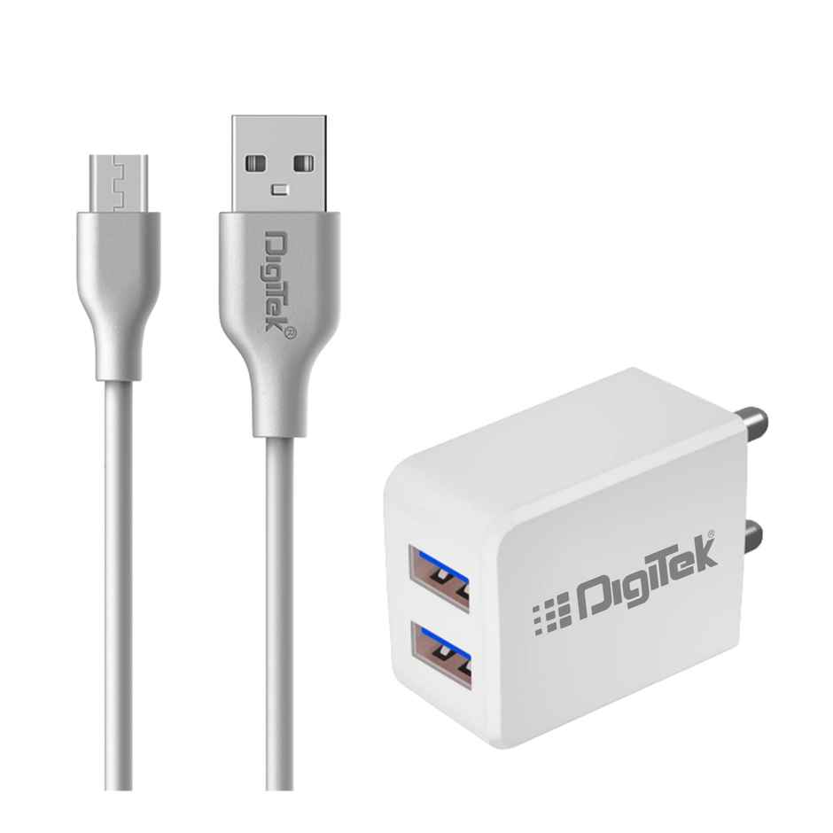 Digitek Charger USB Travel 3.1A DMC 101 MU