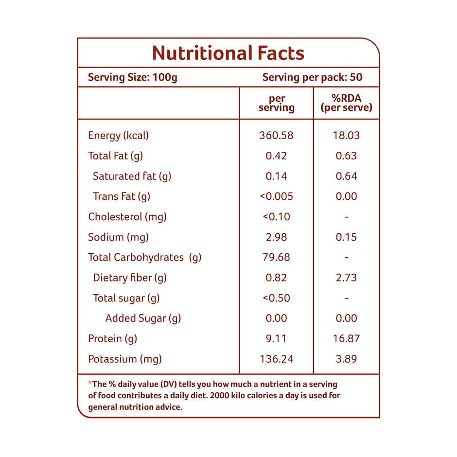 Organic Tattva Biryani Basmati Rice