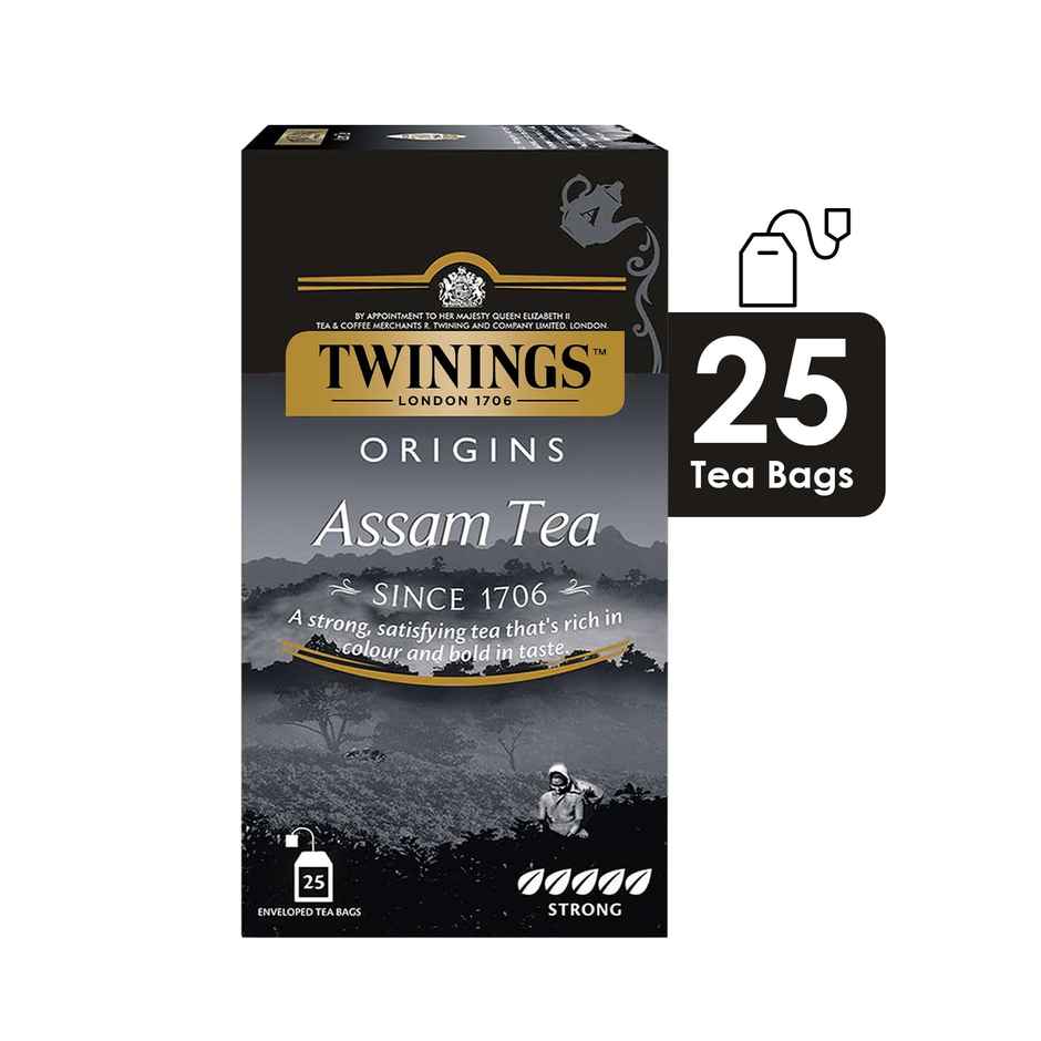 Twinings Assam Tea Premium Black Tea
