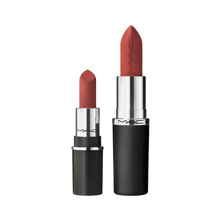M.A.C MACximal Mini Silky Matte Lipstick - Cafe Mocha