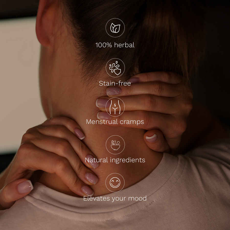 Pee Safe Pain Relief Roll On