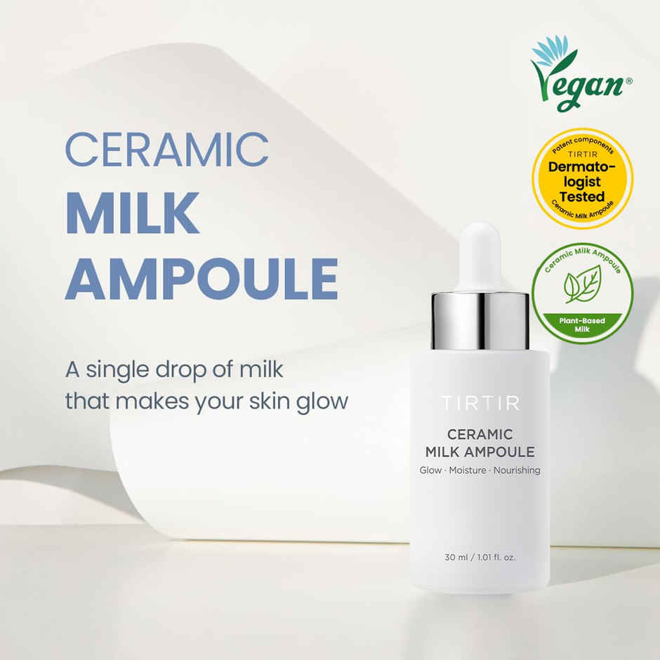 Tirtir Ceramic Milk Ampoule