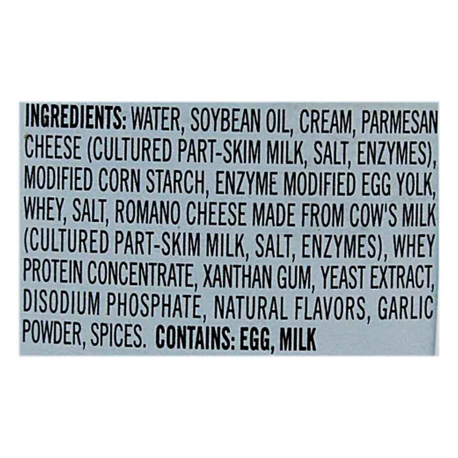 Ragu Cheese Classic Alfredo Pasta Sauce