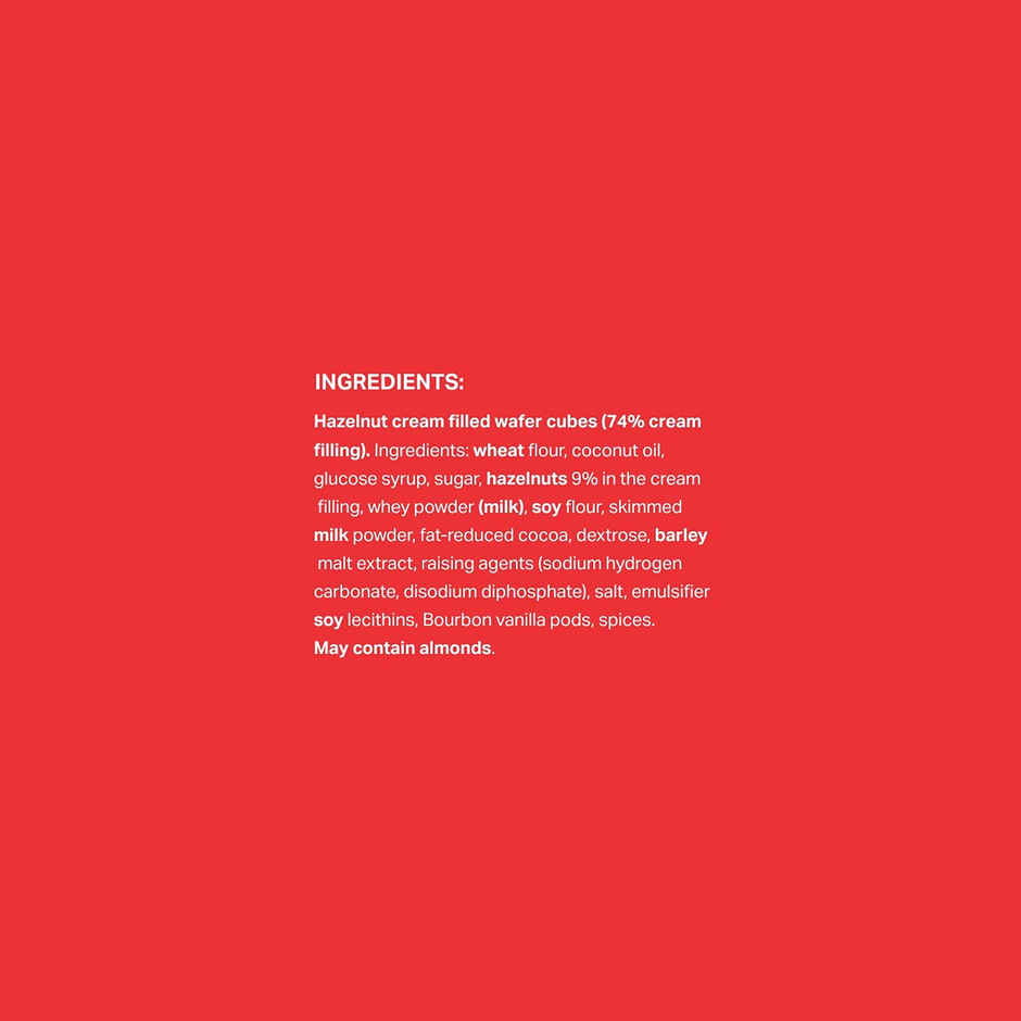 Loacker Quadratini Napolitaner