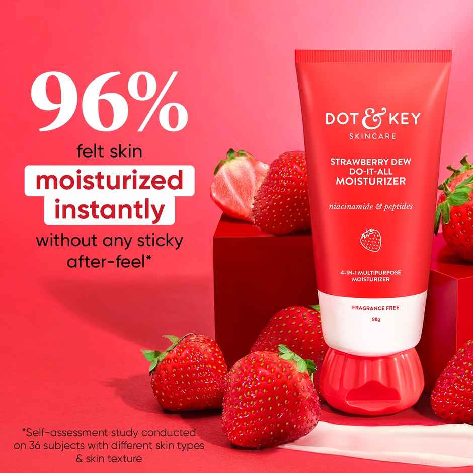 Dot & Key Strawberry Dew Do-It-All Moisturizer