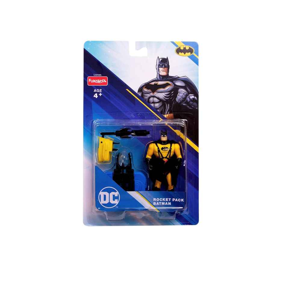Warner Bro.Action Figures Rocket Pack Batman